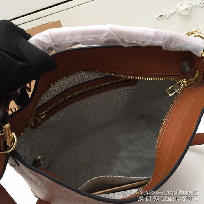 LOEWE羅意威 新款 原版牛皮 手提斜挎包 簡單百搭款 1819#  jdl1012